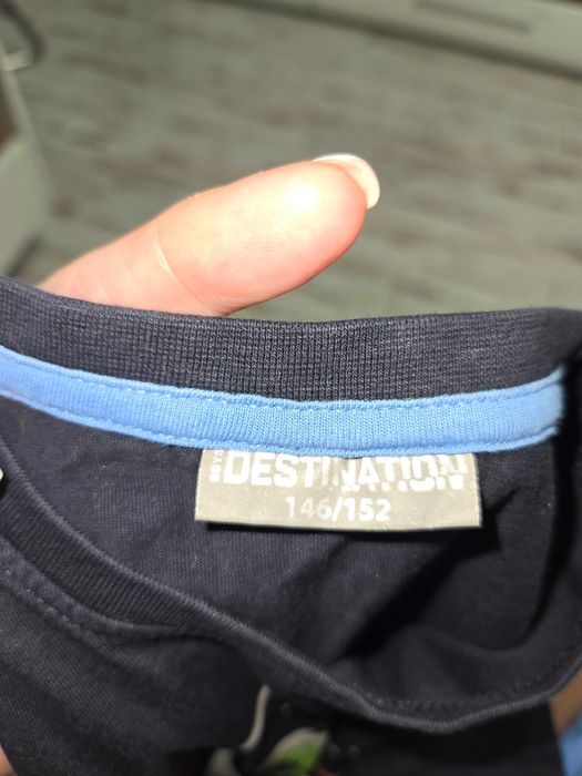 Три пижами  за 10 евро , за момче 146-152см.