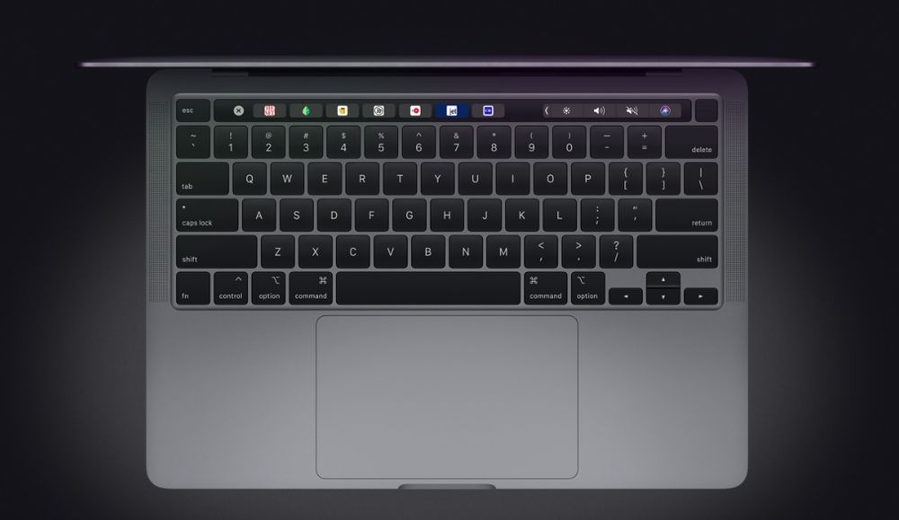 Macbook pro 2020 ideal