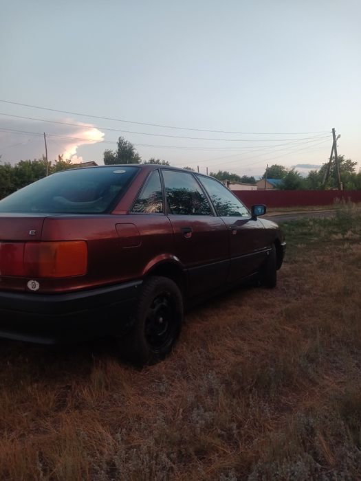 Audi 80 B3 1989г