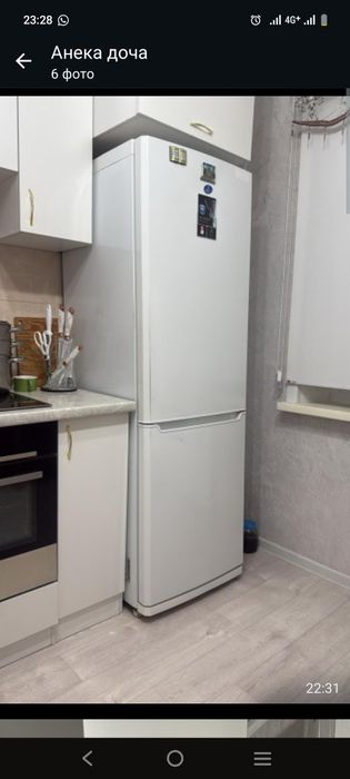 Холодильник в хорошем состоянии