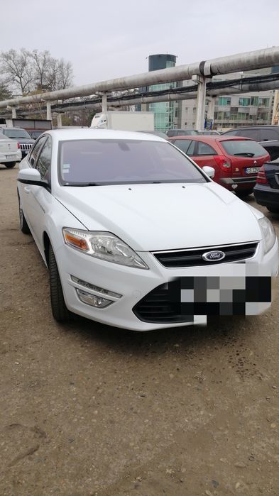 Ford Mondeo 1.6 TDCI EURO 5
