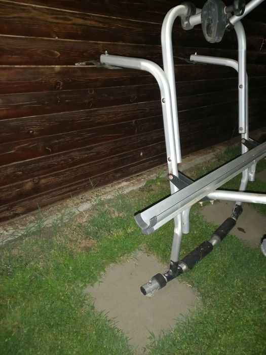 Suport pentru 2 biciclete  Vw