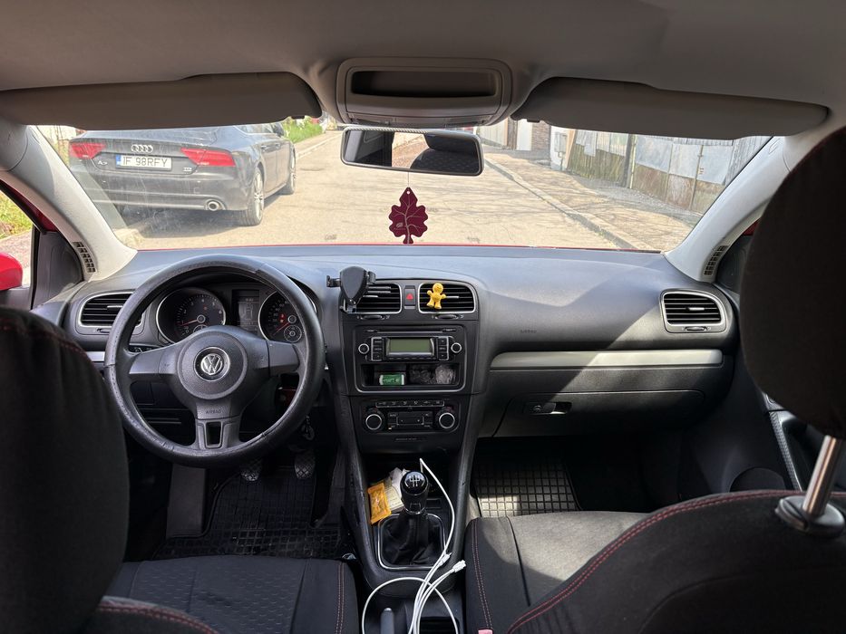 Vw Golf 6 1.4 tsi an 2008