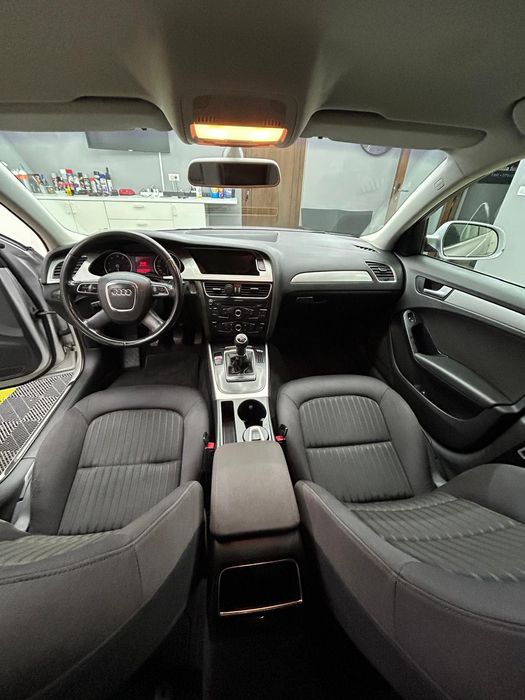 Audi a4b8 2009 1,8 TFSI