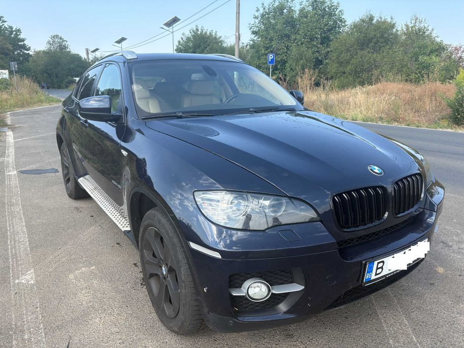 BMW X6 2011 — imagine 7