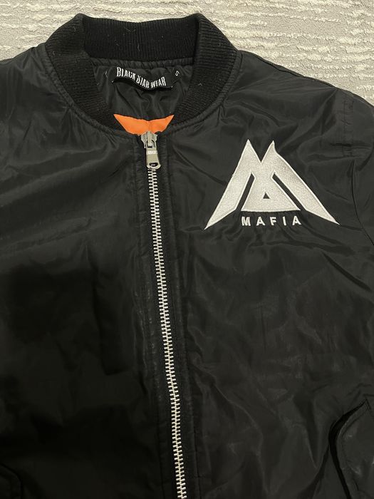 Бомбер блэк стар