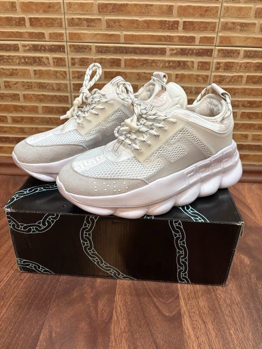 Adidasi Versace Chain Reaction