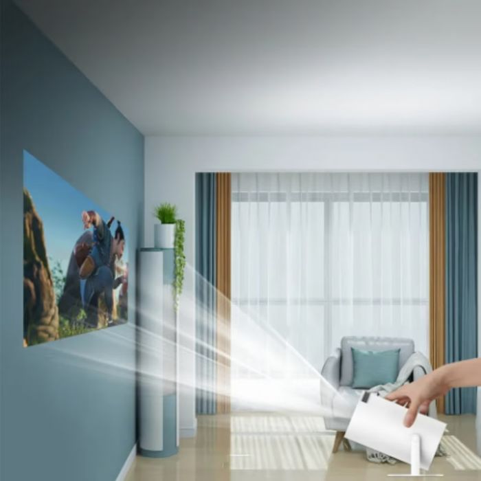 Нов проектор MacCubic HY300 Pro - ъпгрейдната версия 4k support