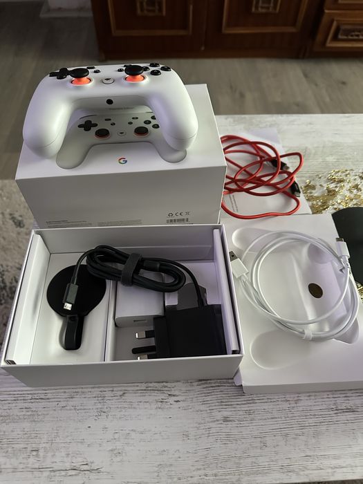 Google stadia premiere edition