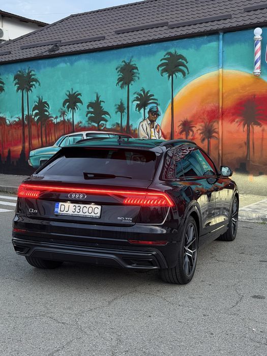 Audi q8 50 tdi quattro