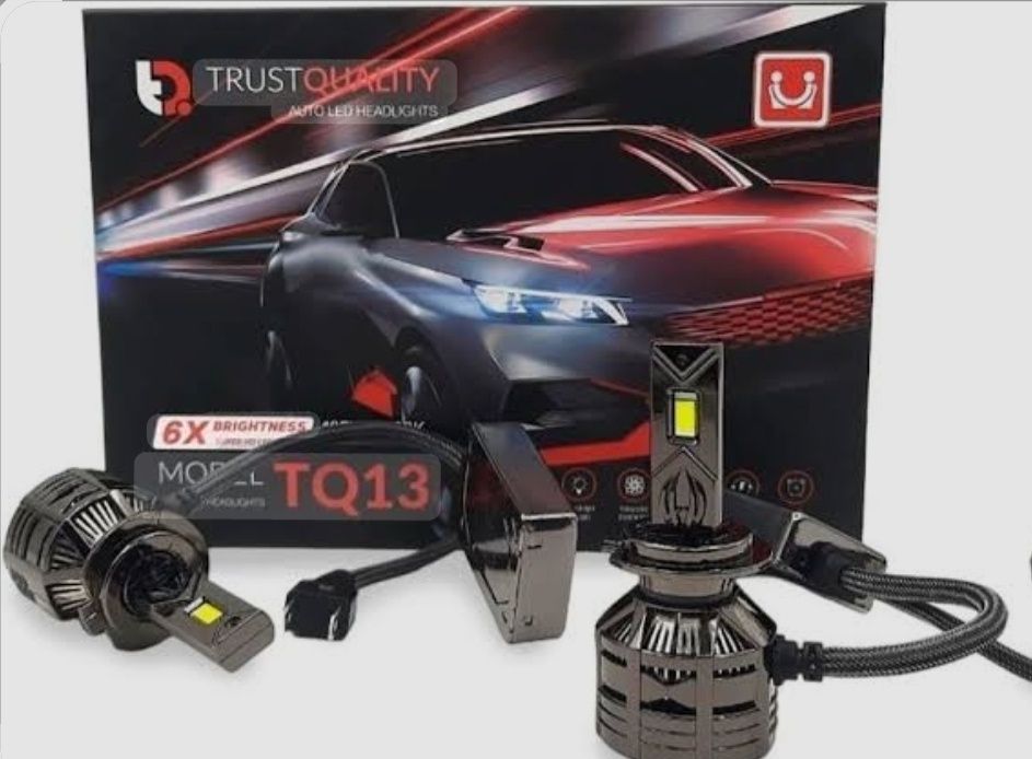 Лэд лампа TQ 14,13 h7 led
