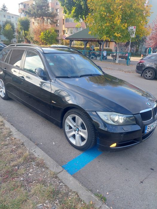Vând BMW seria e 91 320d