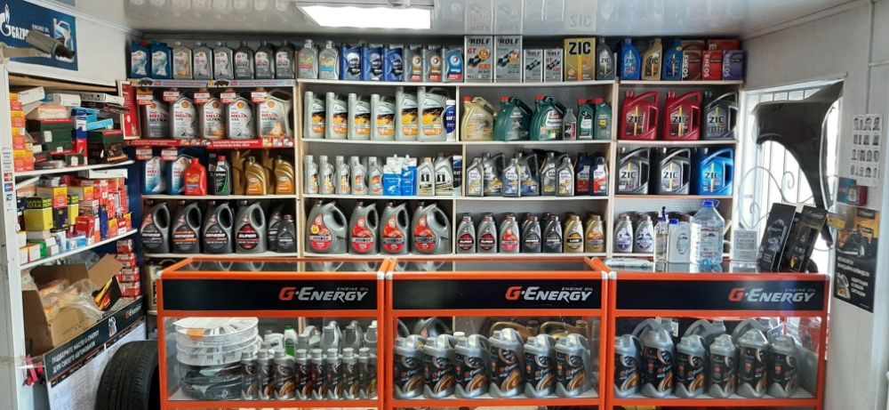 Масла автомобильные моторные