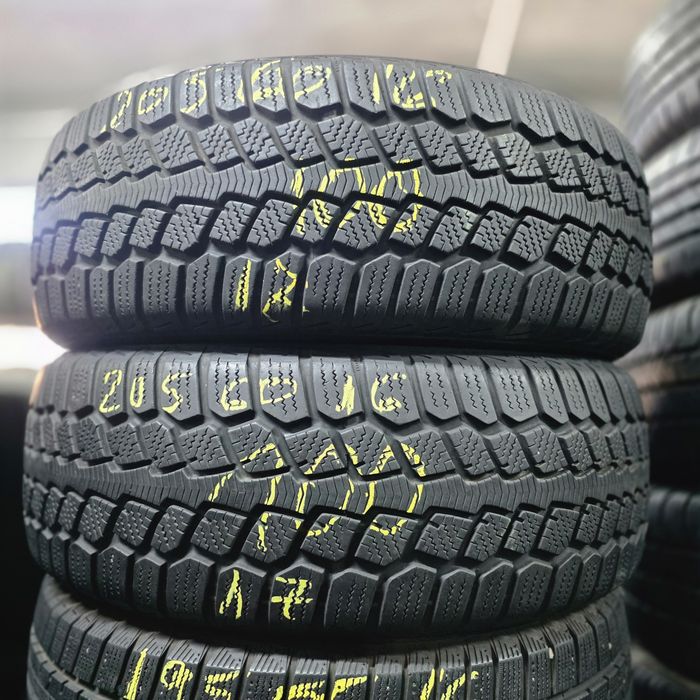 Anvelope 205/60/16 M+S Diferite modele