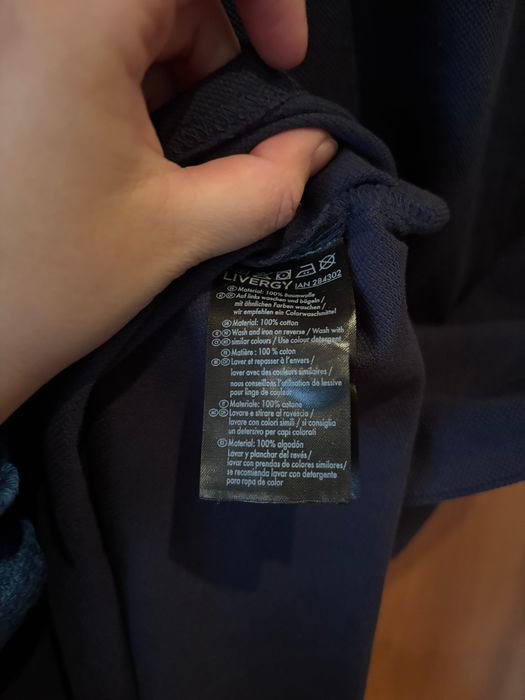Нови памучни тениски 2 и 3XL