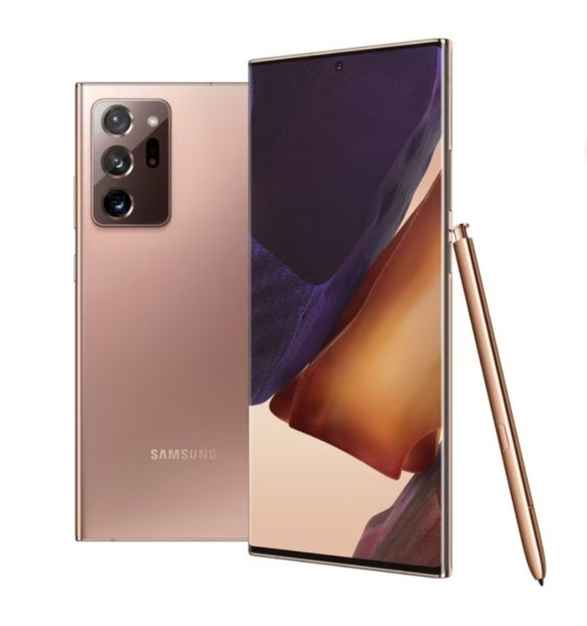 Samsung note 20 ultra 5G