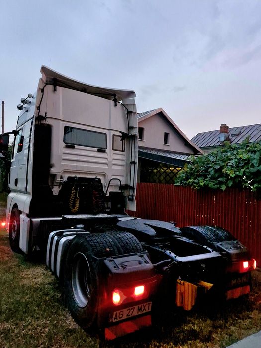 Vând MAN TGX 440 EEV. 2011