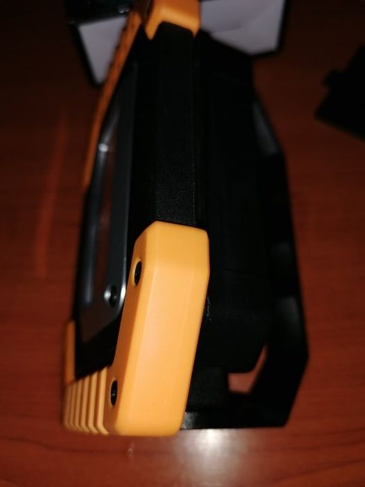 Lampa/lanterna far cu arie de LED-uri, 20W, portabila