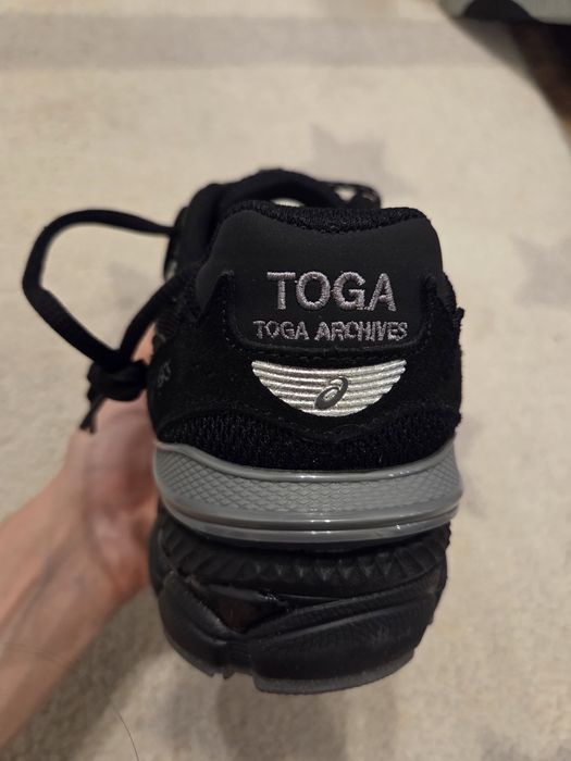 Кроссовки ассикс