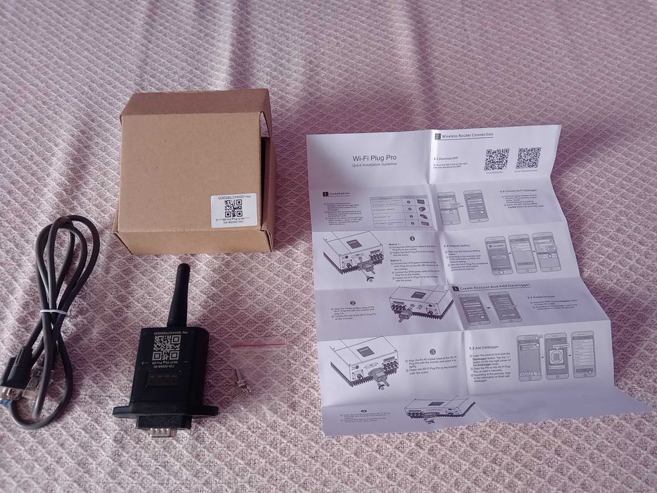 модул/антена за соларен инвертор