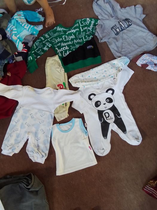 Bolajonlarga kiyimchalar