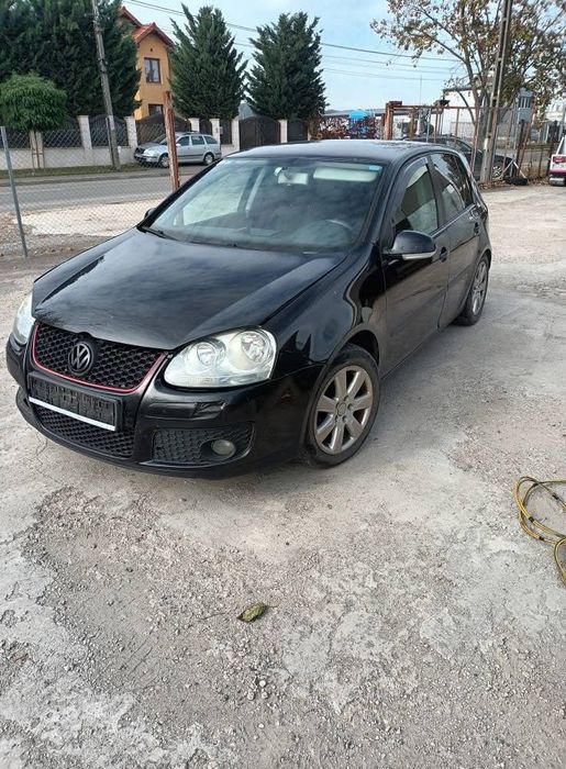 Dezmembre volkswagen golf 5 2.0 SDI- BDK