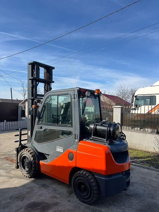 Motostivuitor Hyster  , Doosan , TCM, TOYOTA