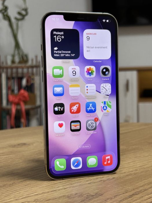iPhone 12 Pro Max - 256GB - White