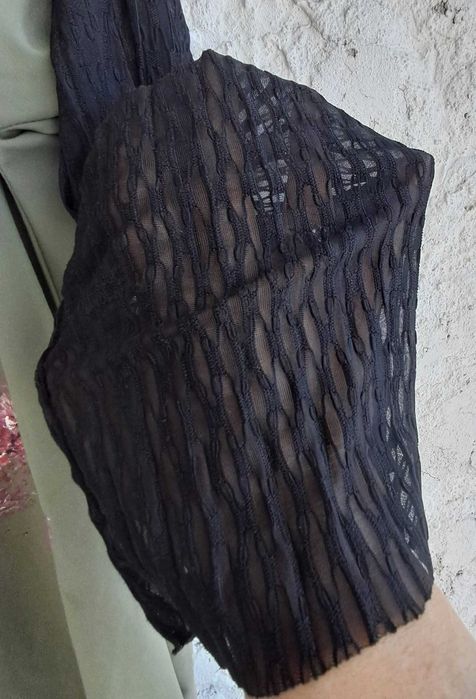 Rochie unicat, pictată manual