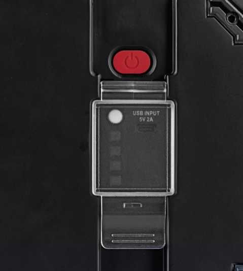 Parkside Performance акумулаторен прожектор 4000 Lm