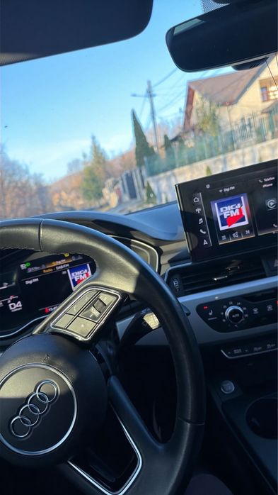 Vand Audi a5 S line Matrix 2022