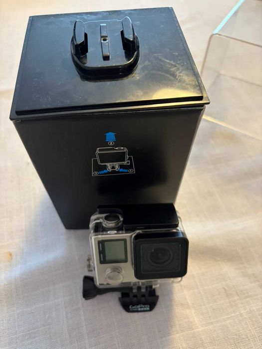 GoPro Hero4 Black + аксесоари