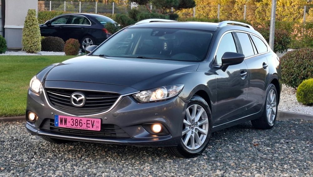 MAZDA 6 0 — imagine 2