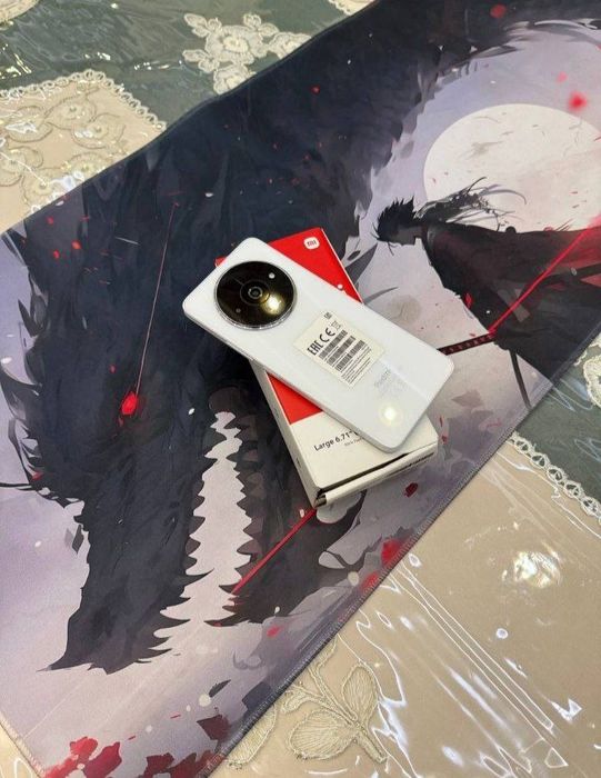 Redmi A3x 1yil kafolatli bilan