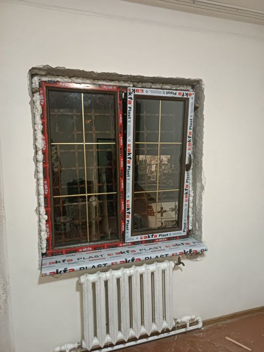 Акфа Engelberg окна и двери на заказ