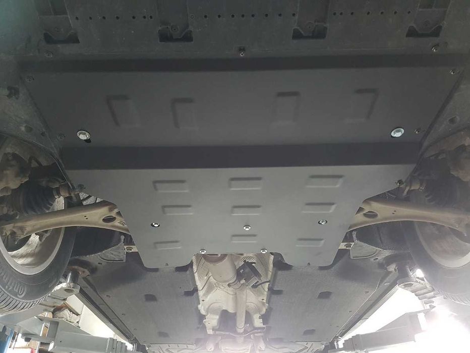 Метална кора под двигател Audi Q3 2011г – 2018г