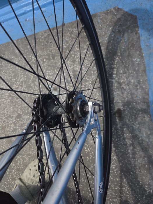 Продам велосипед фикс/сингл спид торг есть