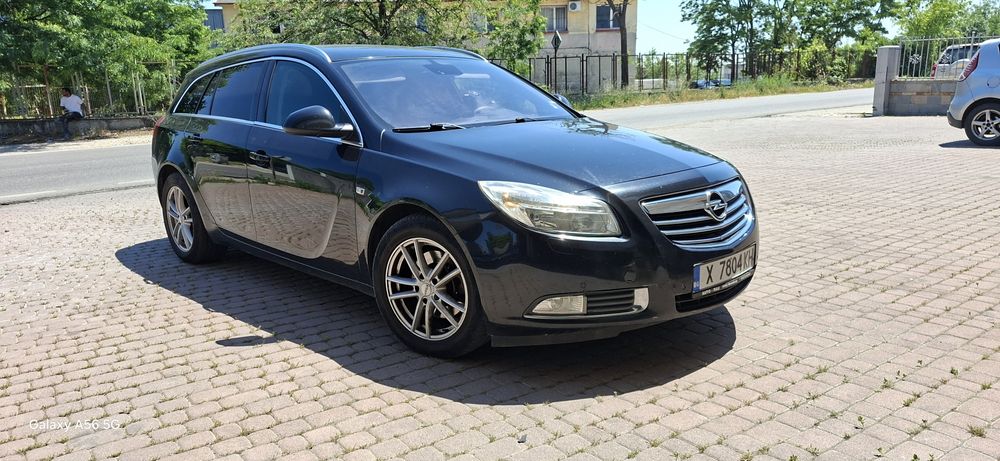 Опел Инсигния 2.00-160 коня. Бартер!  .