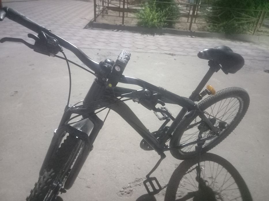 Велосипед спортивный продам