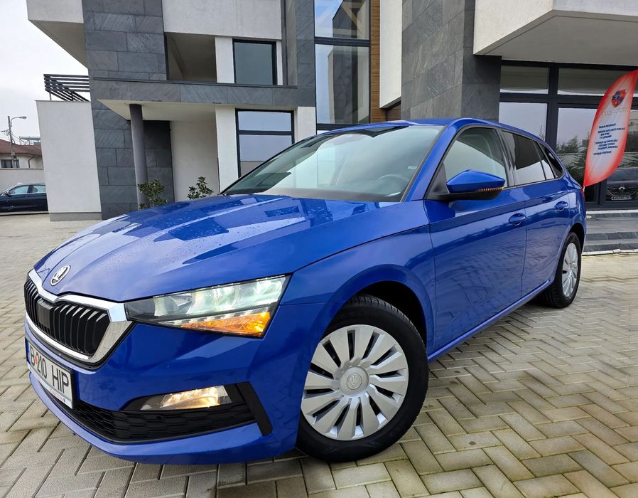 Skoda Scala Skoda Scala 1.5 TSI Ambition