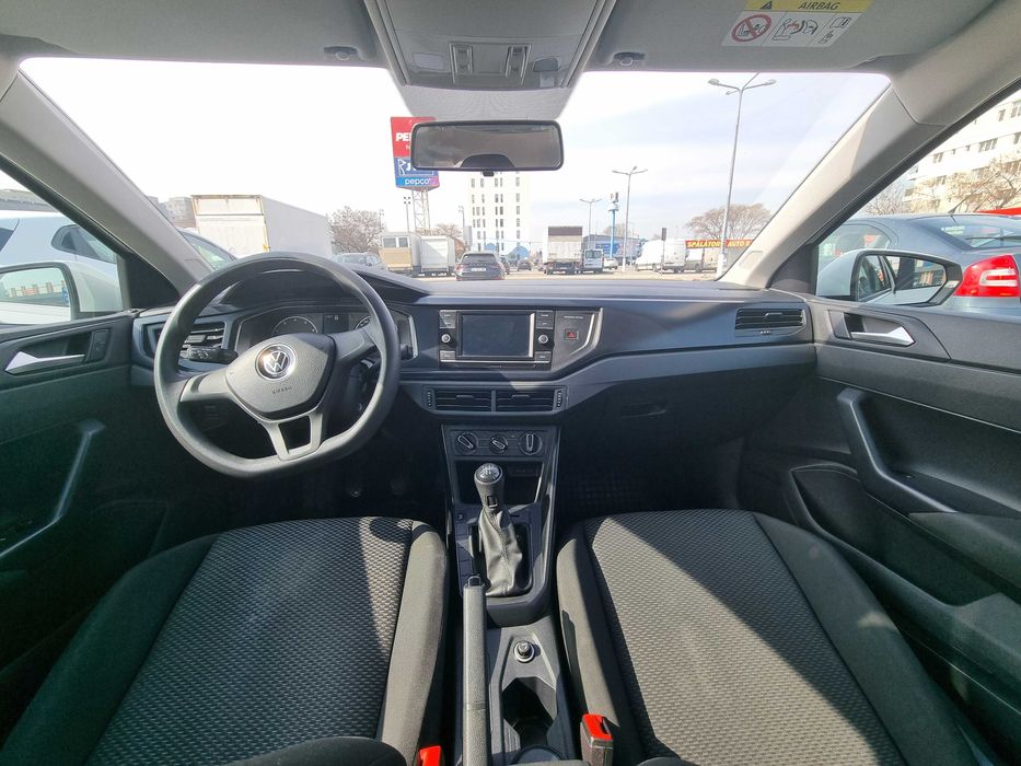 Volkswagen Polo 2021 – 1.0 MPI, EURO 6, Istoric Service
