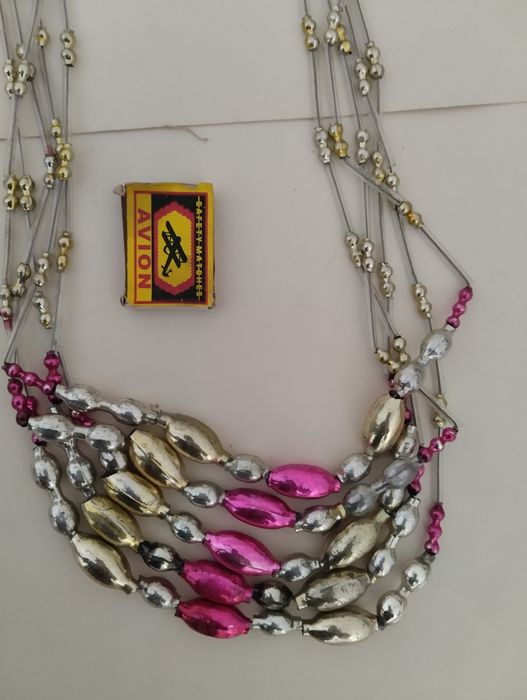 Ёлочные игрушки СССР