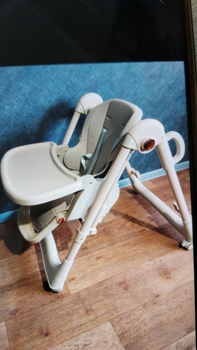 Стульчик для кормления.