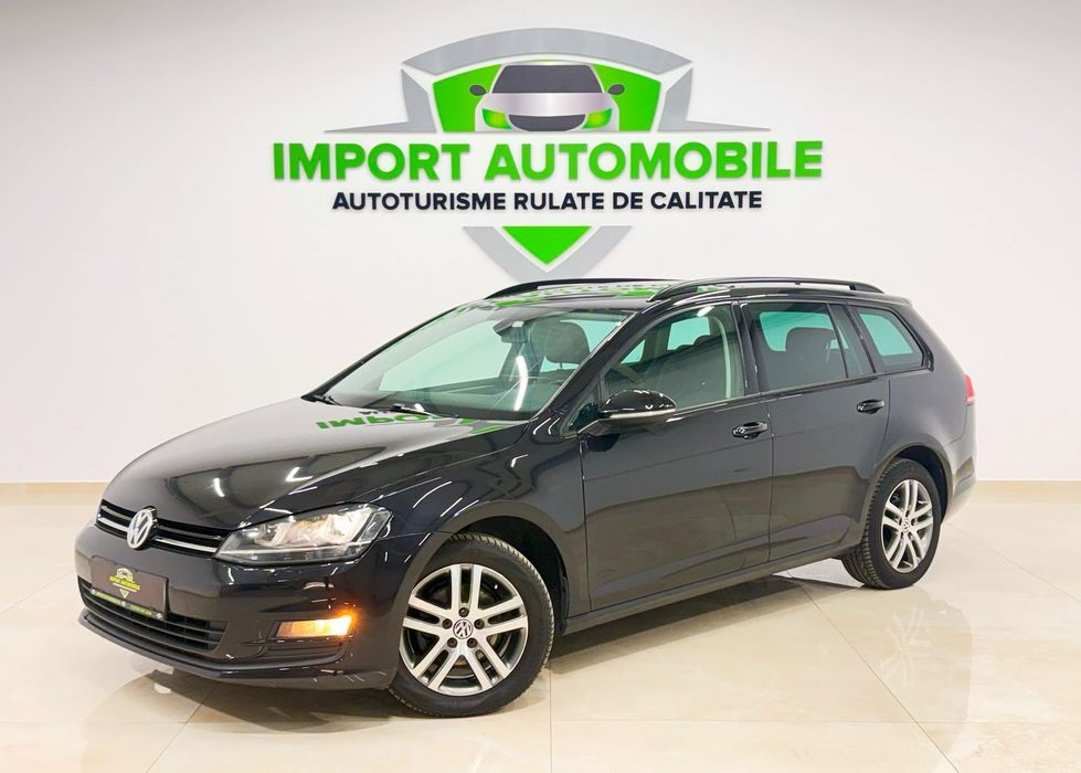 Volkswagen Golf Rate fixe si egale/Garantie/Livrare gratuita la domiciliu