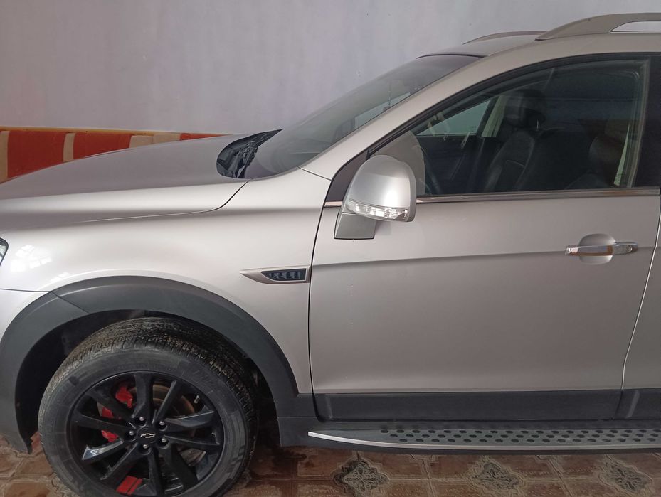 Captiva 4 sotiladi