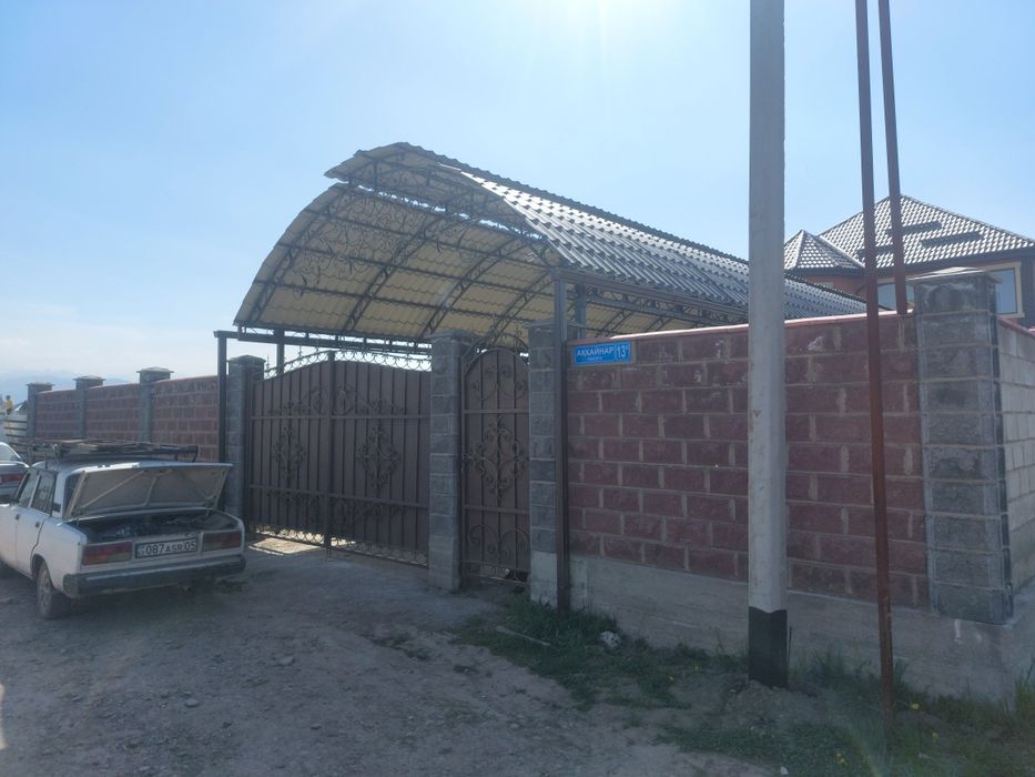 Варота навес жасаимыз. .