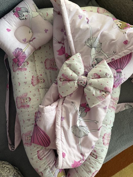 Кокон для новорожденных