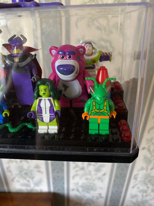 Минифигурки Lego