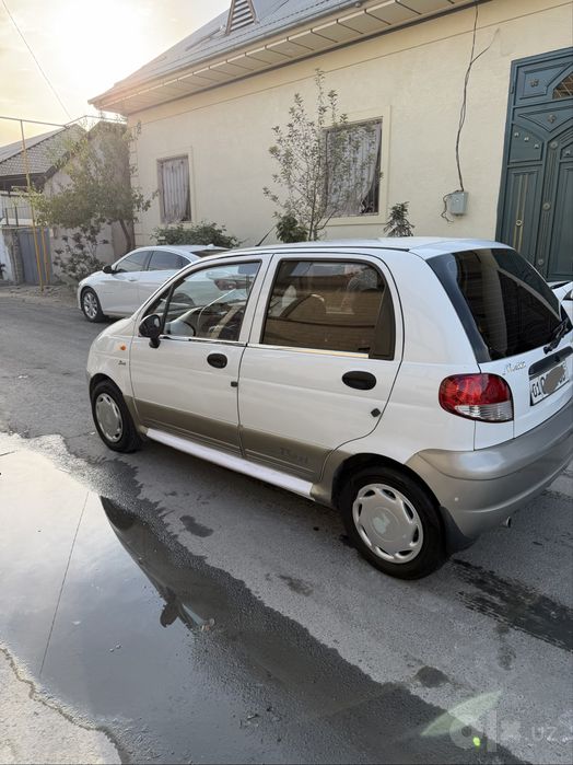 Matiz best 2011 metangaz gen bor