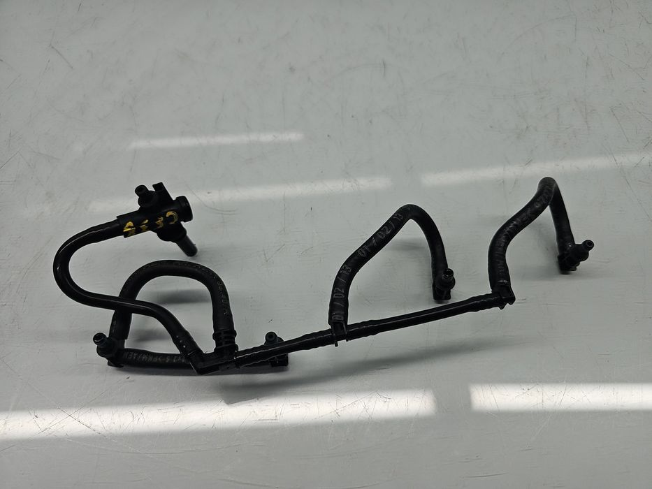 Conducta retur injectoare Renault Clio 4 (B98) Hatchback [Fabr 2012-20